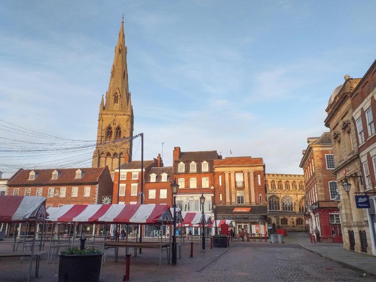 Cherry Lodge Newark-on-Trent  Экстерьер фото